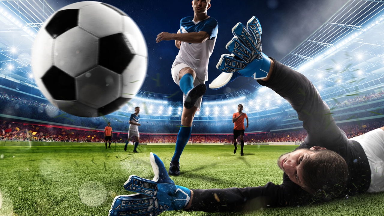 Futebol e Entretenimento